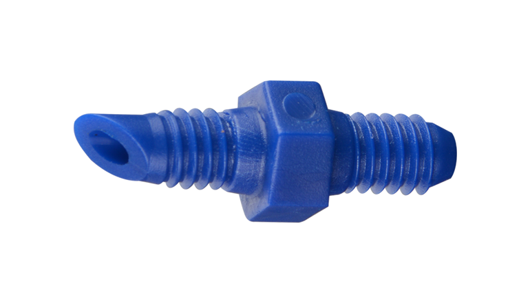 Extension Tube - 5/32 inch Screwed Joiner